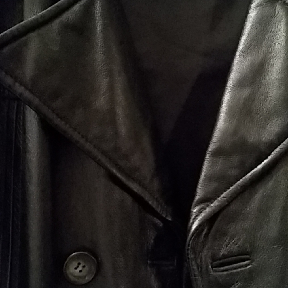 Colebrook & Co Black coat